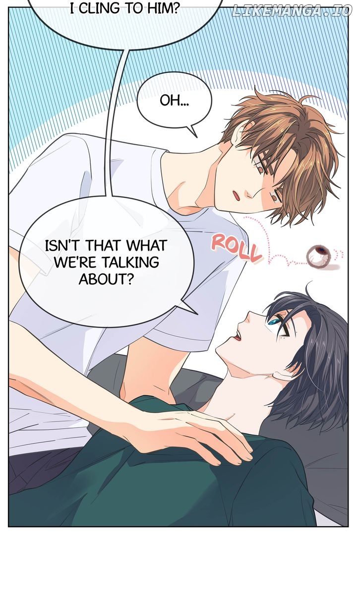 The Strange Story of a Guy Next Door And a Novelist Chapter 147 - page 35