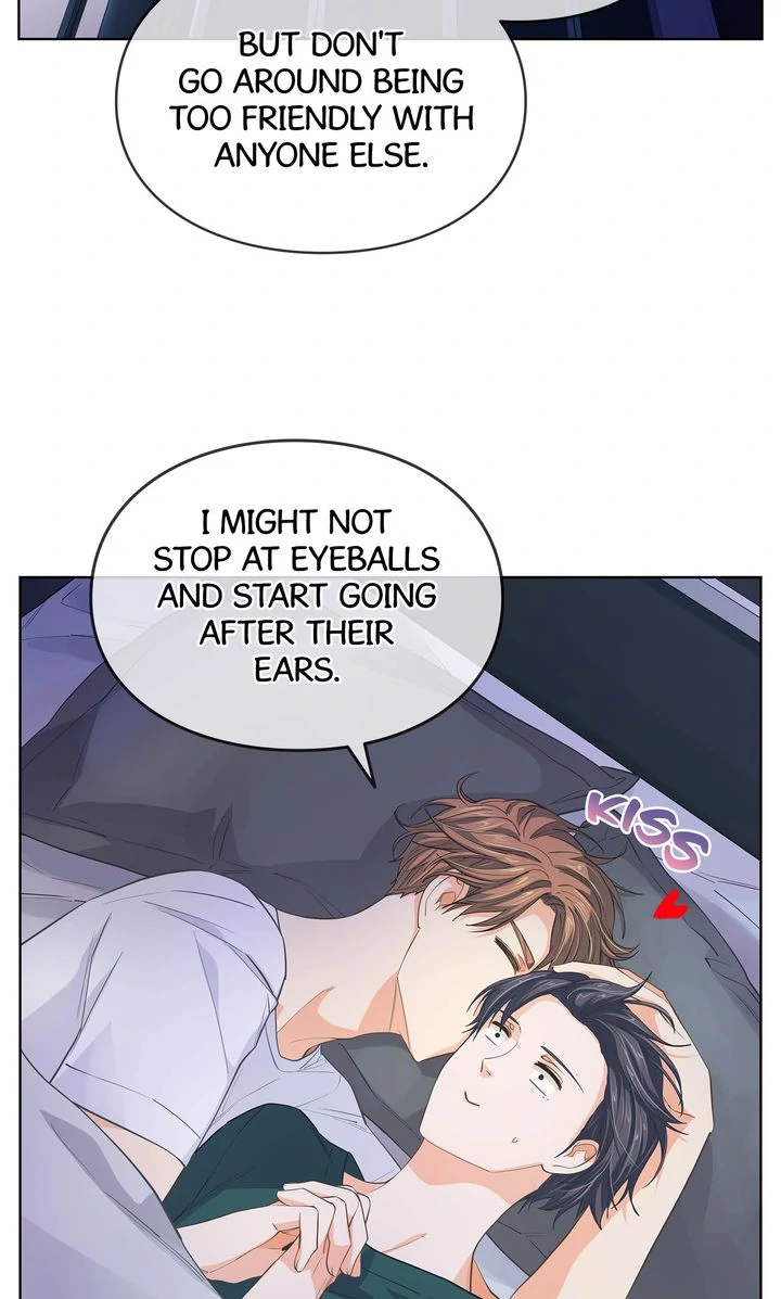 The Strange Story of a Guy Next Door And a Novelist Chapter 147 - page 38