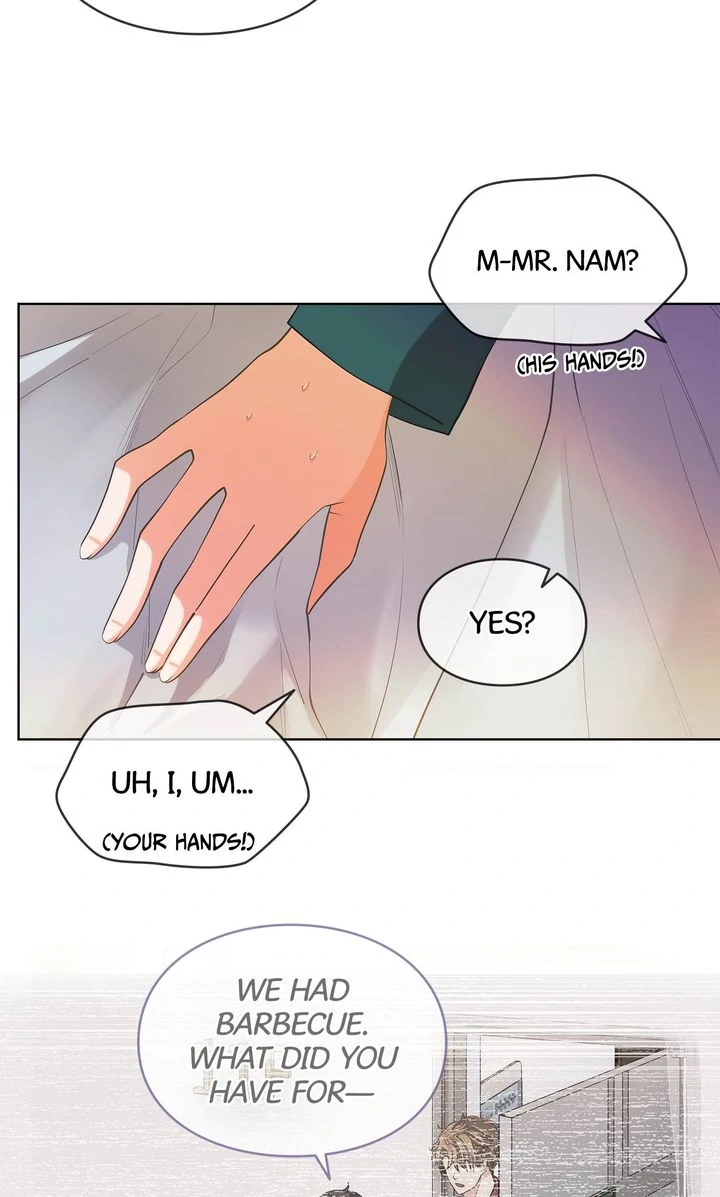 The Strange Story of a Guy Next Door And a Novelist Chapter 147 - page 41