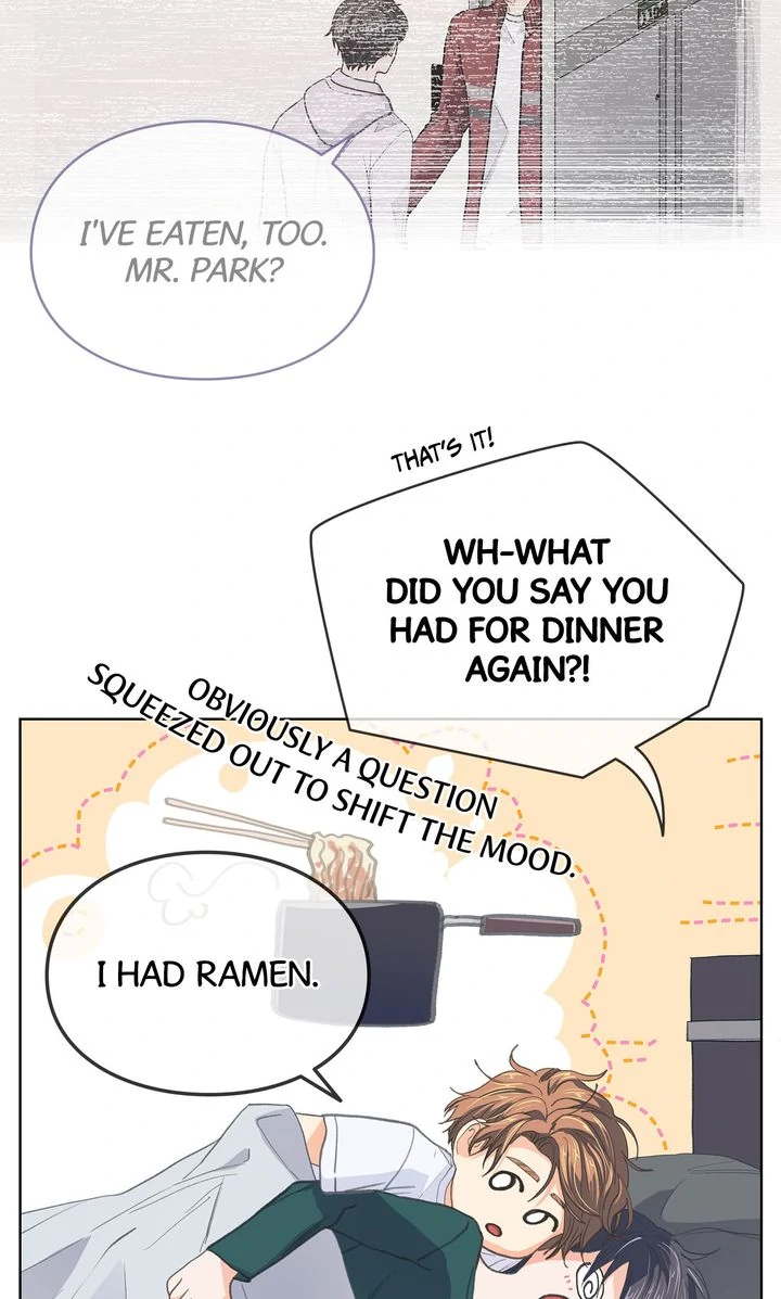 The Strange Story of a Guy Next Door And a Novelist Chapter 147 - page 42