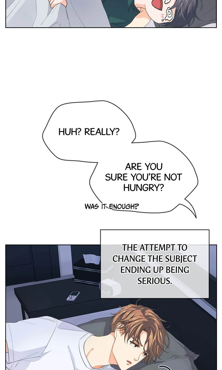 The Strange Story of a Guy Next Door And a Novelist Chapter 147 - page 43