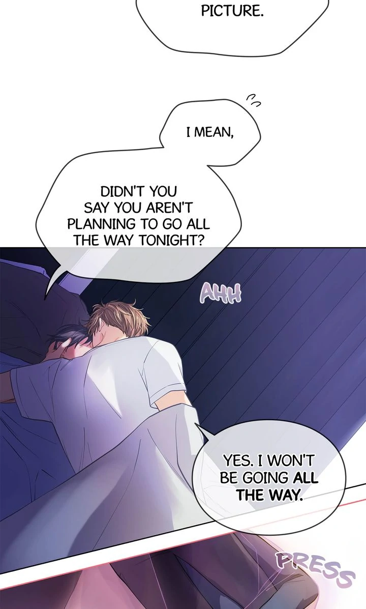 The Strange Story of a Guy Next Door And a Novelist Chapter 147 - page 47