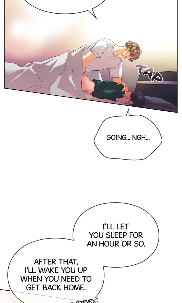 The Strange Story of a Guy Next Door And a Novelist Chapter 147 - page 49