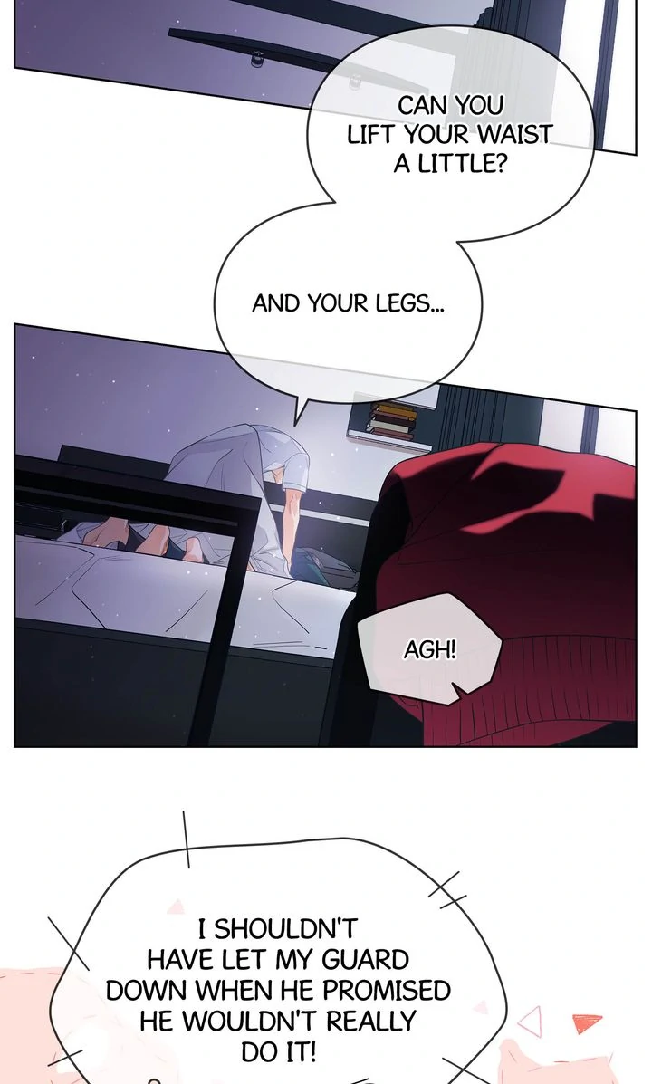 The Strange Story of a Guy Next Door And a Novelist Chapter 147 - page 51