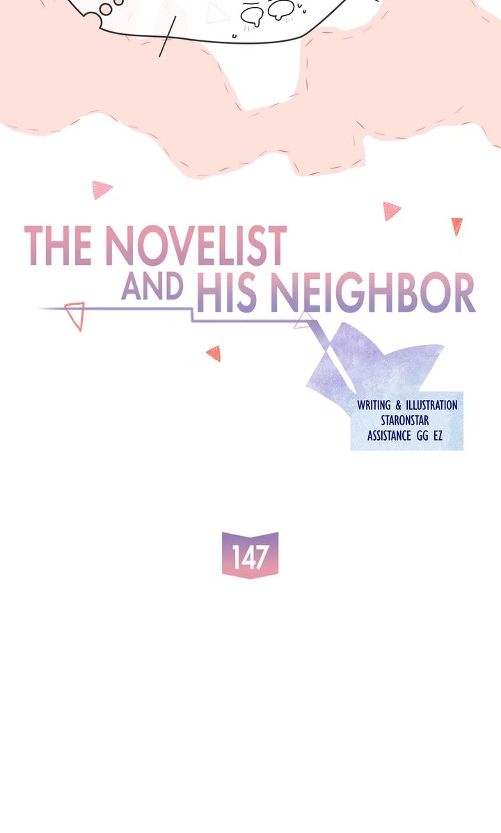 The Strange Story of a Guy Next Door And a Novelist Chapter 147 - page 52
