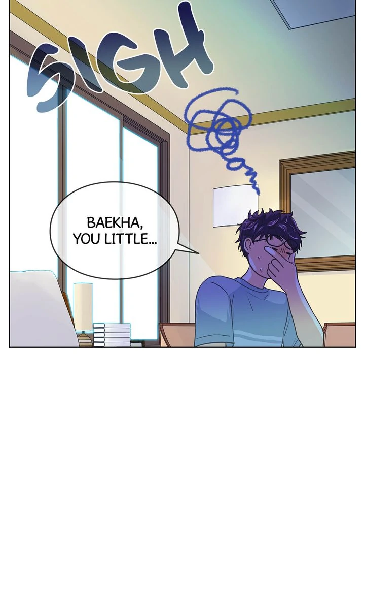 The Strange Story of a Guy Next Door And a Novelist Chapter 147 - page 56