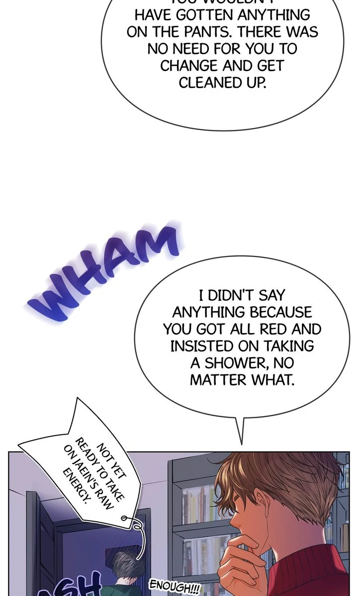 The Strange Story of a Guy Next Door And a Novelist Chapter 147 - page 6