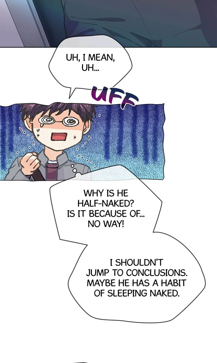 The Strange Story of a Guy Next Door And a Novelist Chapter 148 - page 10