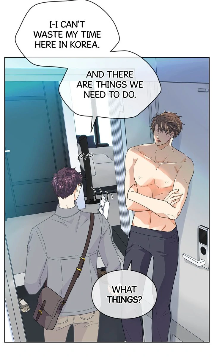 The Strange Story of a Guy Next Door And a Novelist Chapter 148 - page 11