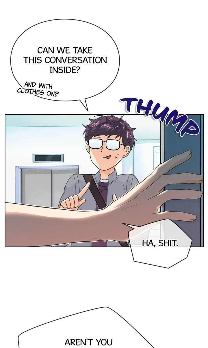 The Strange Story of a Guy Next Door And a Novelist Chapter 148 - page 12