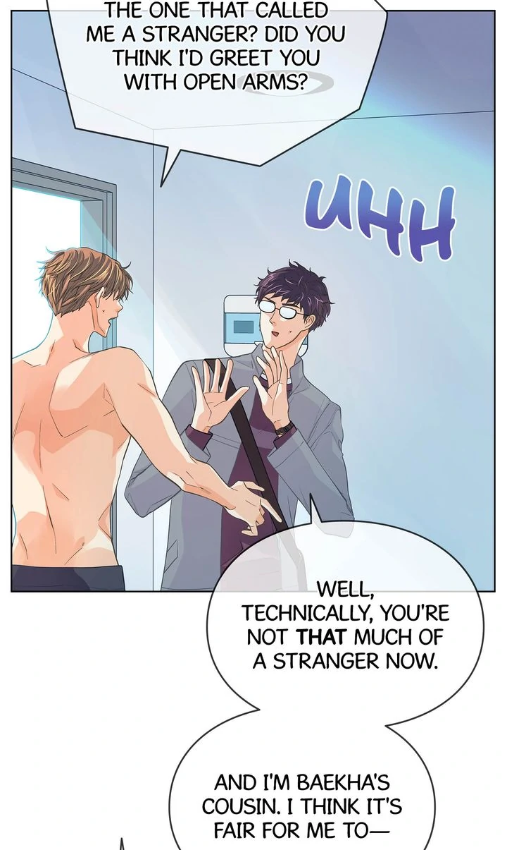 The Strange Story of a Guy Next Door And a Novelist Chapter 148 - page 13