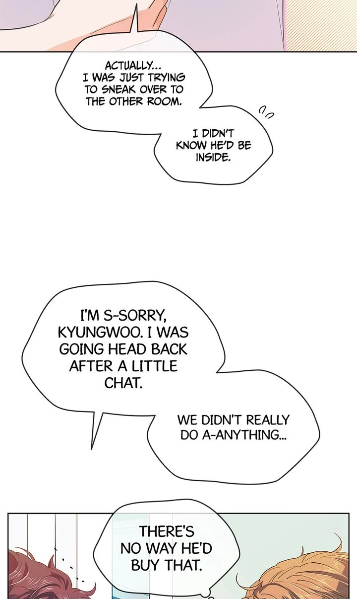 The Strange Story of a Guy Next Door And a Novelist Chapter 148 - page 16