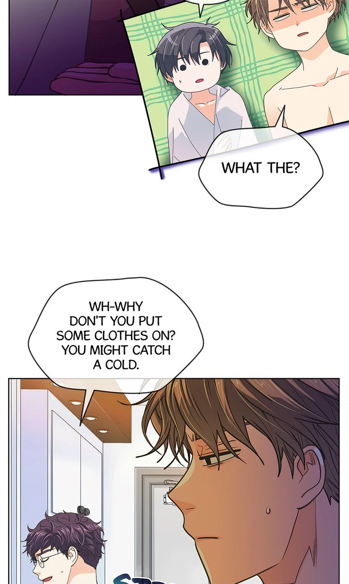 The Strange Story of a Guy Next Door And a Novelist Chapter 148 - page 20
