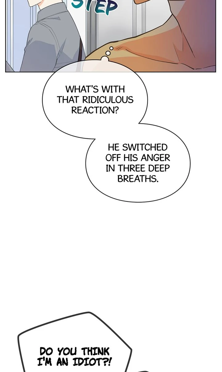 The Strange Story of a Guy Next Door And a Novelist Chapter 148 - page 21