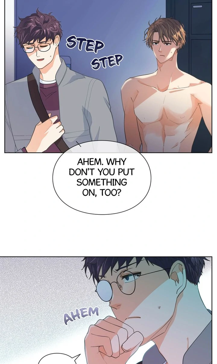 The Strange Story of a Guy Next Door And a Novelist Chapter 148 - page 23