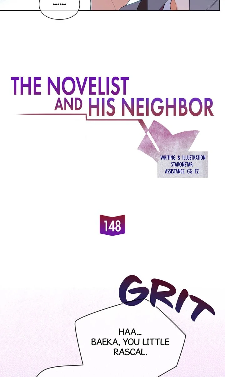 The Strange Story of a Guy Next Door And a Novelist Chapter 148 - page 24