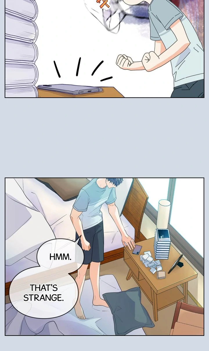 The Strange Story of a Guy Next Door And a Novelist Chapter 148 - page 26