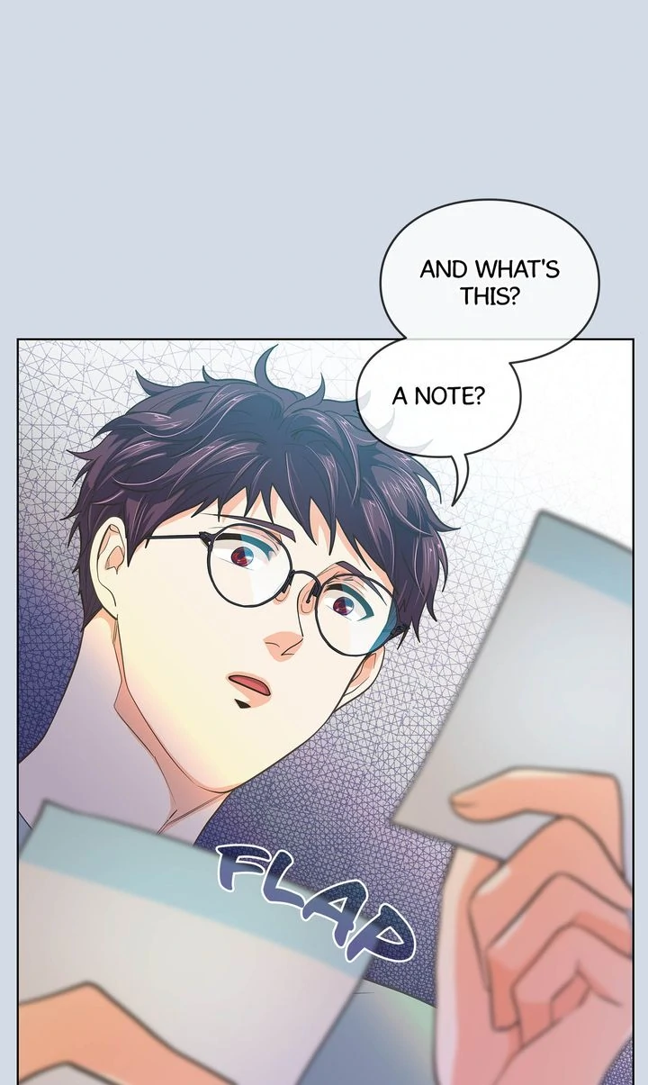 The Strange Story of a Guy Next Door And a Novelist Chapter 148 - page 28