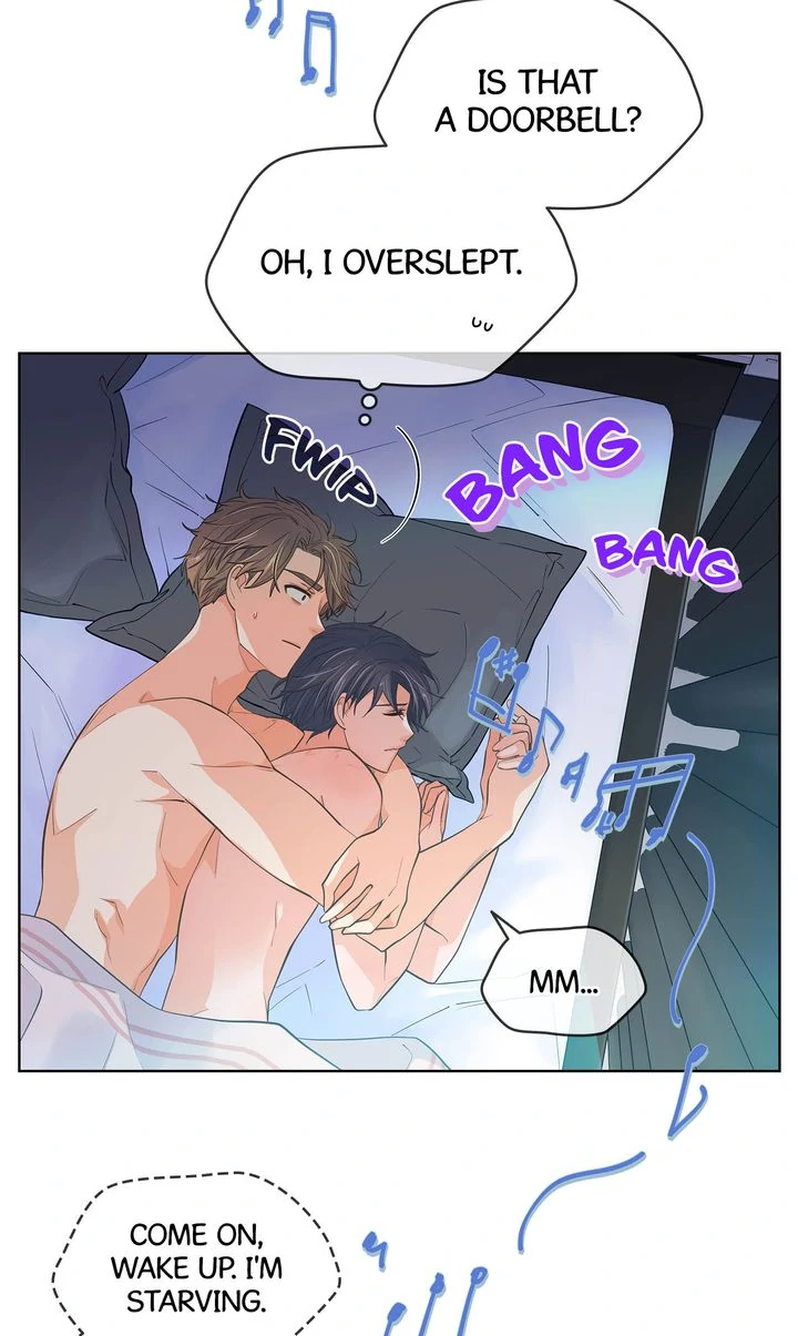 The Strange Story of a Guy Next Door And a Novelist Chapter 148 - page 2