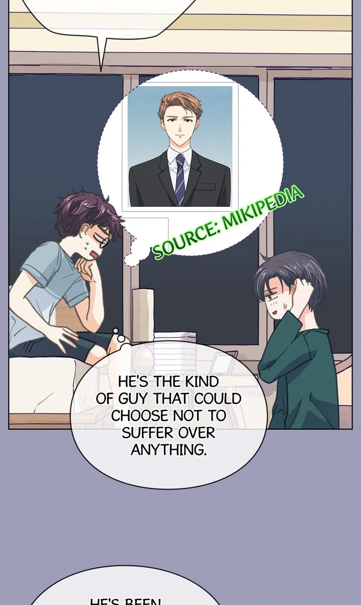 The Strange Story of a Guy Next Door And a Novelist Chapter 148 - page 32