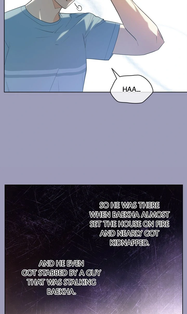The Strange Story of a Guy Next Door And a Novelist Chapter 148 - page 35