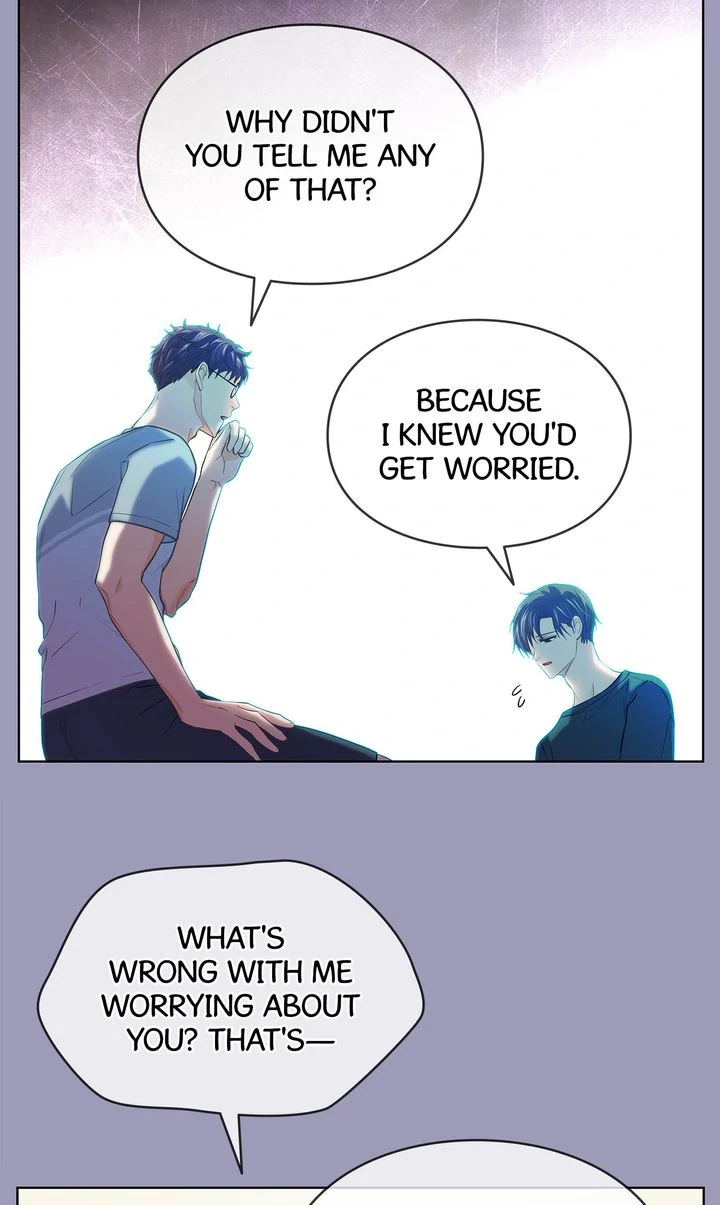 The Strange Story of a Guy Next Door And a Novelist Chapter 148 - page 36