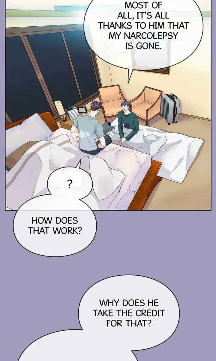The Strange Story of a Guy Next Door And a Novelist Chapter 148 - page 37