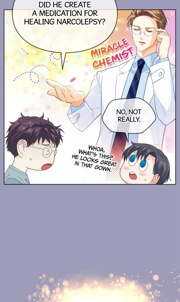 The Strange Story of a Guy Next Door And a Novelist Chapter 148 - page 38