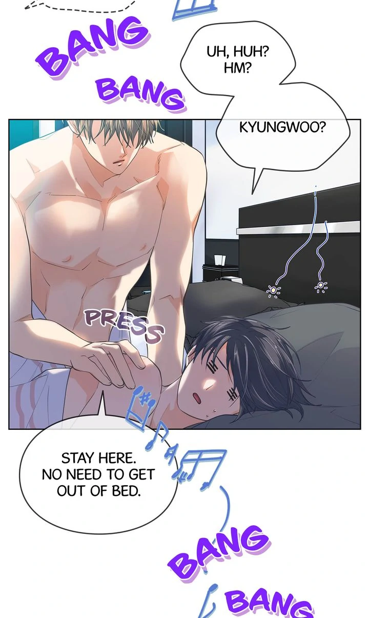 The Strange Story of a Guy Next Door And a Novelist Chapter 148 - page 3