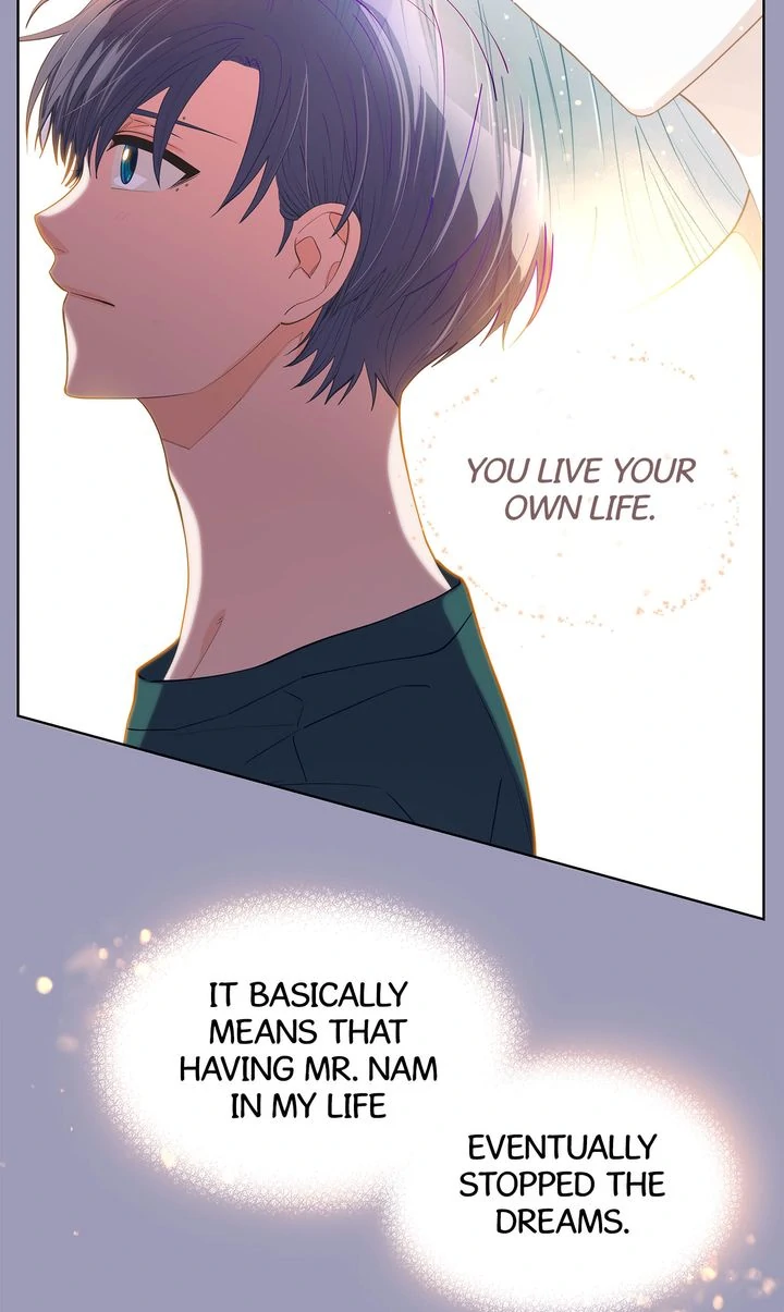 The Strange Story of a Guy Next Door And a Novelist Chapter 148 - page 40
