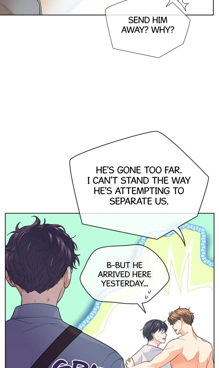 The Strange Story of a Guy Next Door And a Novelist Chapter 148 - page 43