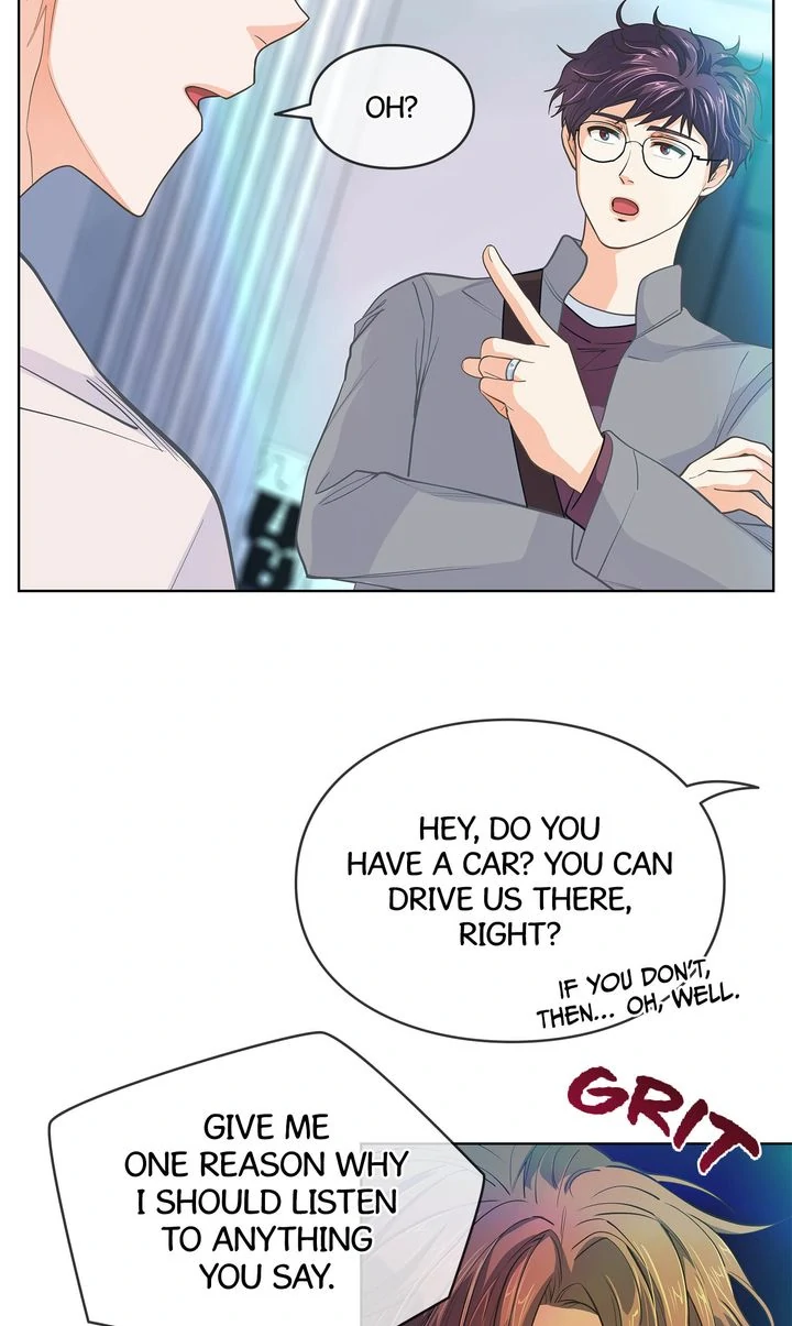 The Strange Story of a Guy Next Door And a Novelist Chapter 148 - page 47