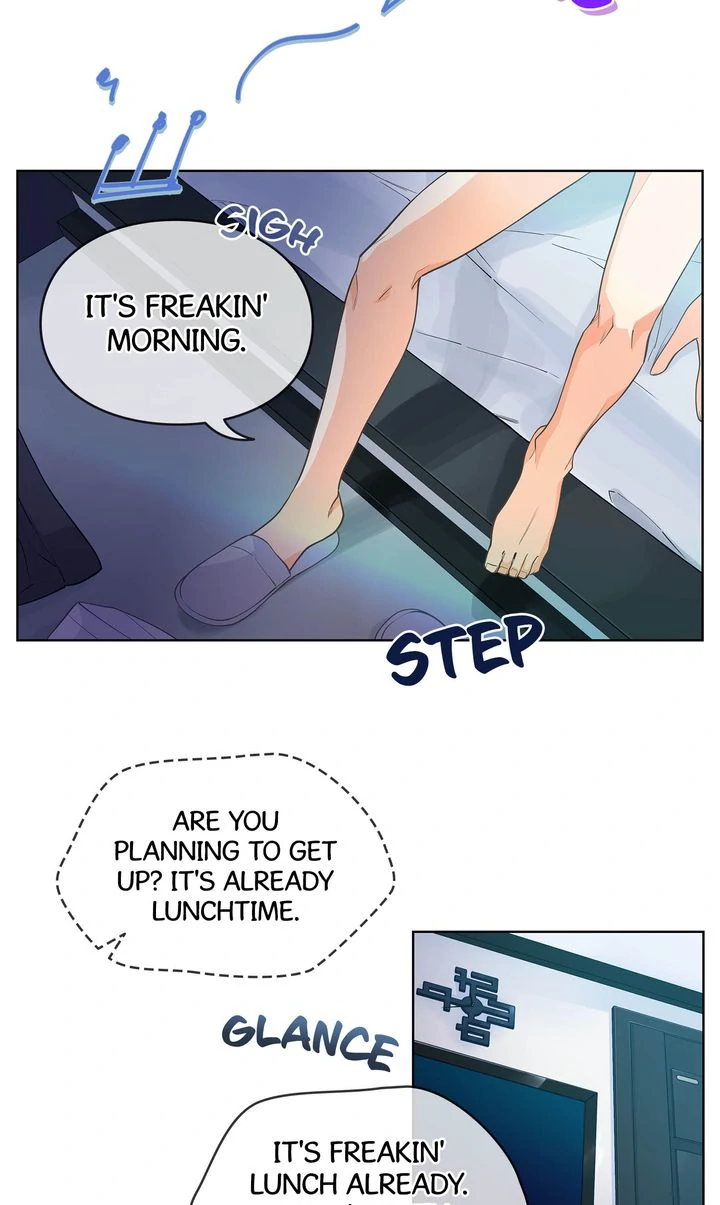 The Strange Story of a Guy Next Door And a Novelist Chapter 148 - page 4