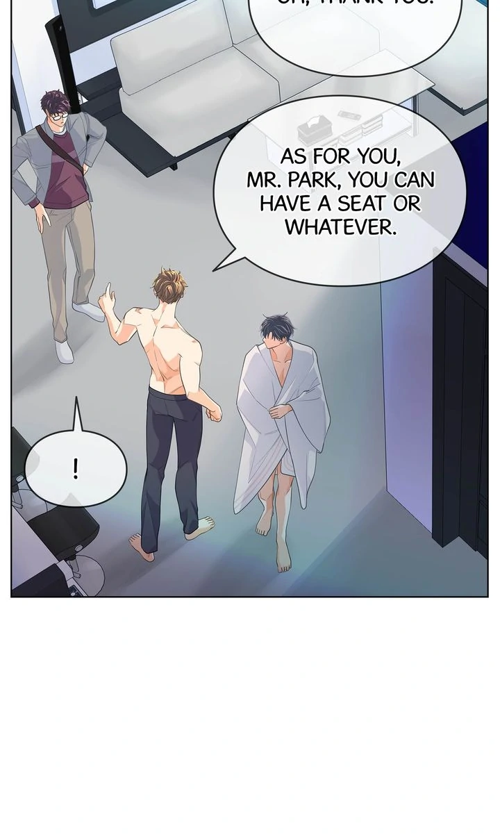 The Strange Story of a Guy Next Door And a Novelist Chapter 148 - page 52