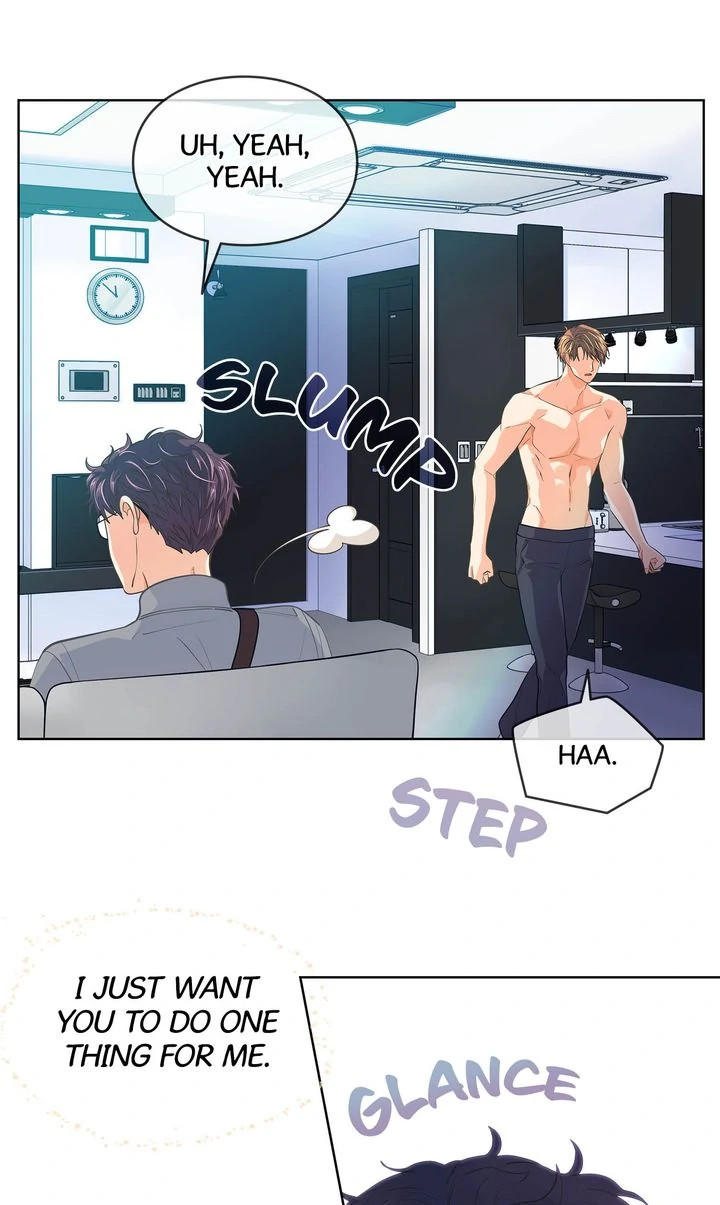 The Strange Story of a Guy Next Door And a Novelist Chapter 148 - page 53