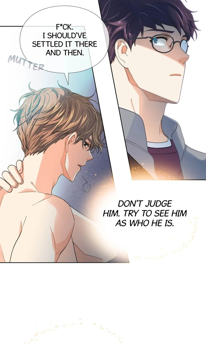 The Strange Story of a Guy Next Door And a Novelist Chapter 148 - page 54