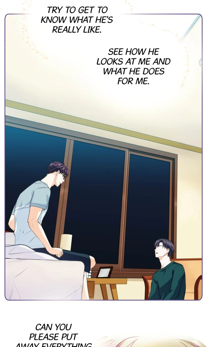 The Strange Story of a Guy Next Door And a Novelist Chapter 148 - page 55