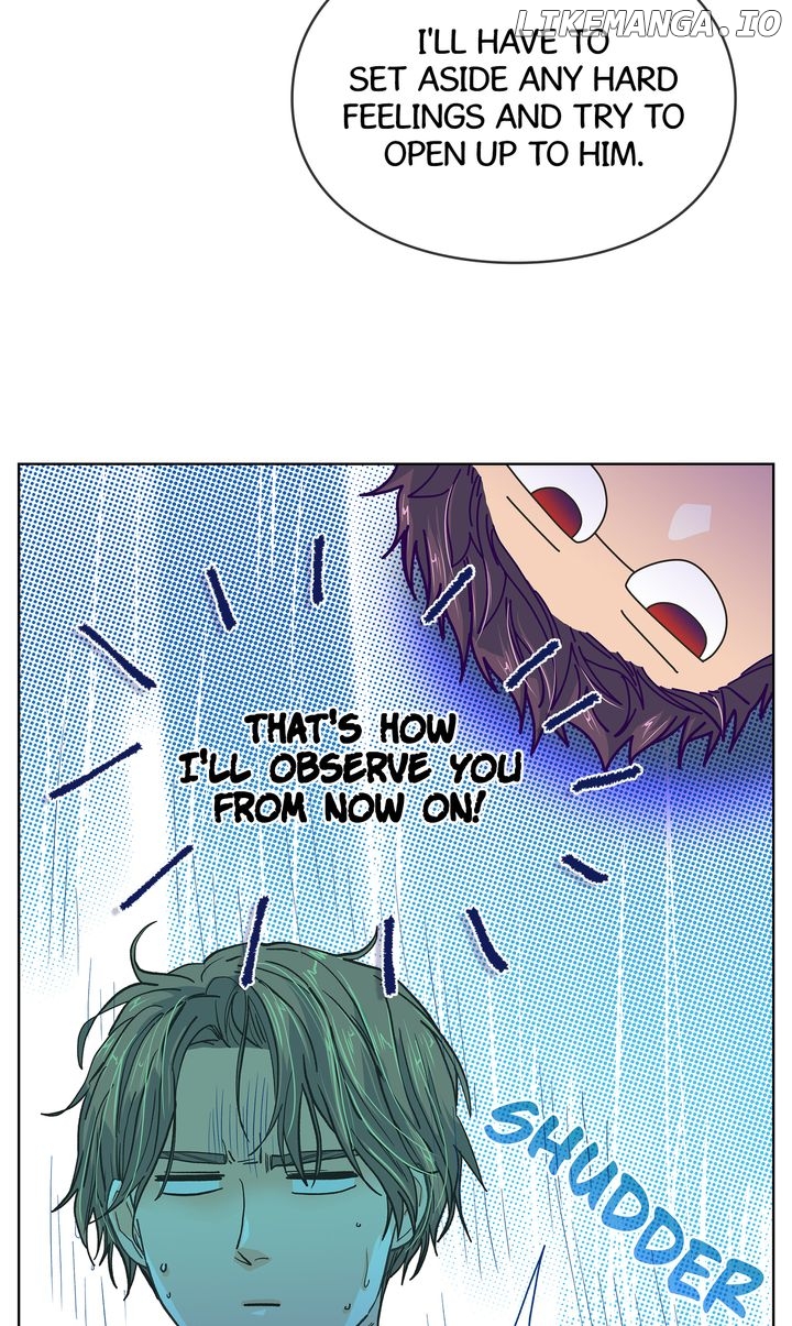 The Strange Story of a Guy Next Door And a Novelist Chapter 148 - page 58