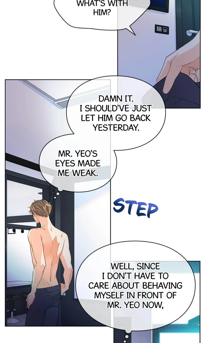 The Strange Story of a Guy Next Door And a Novelist Chapter 148 - page 5