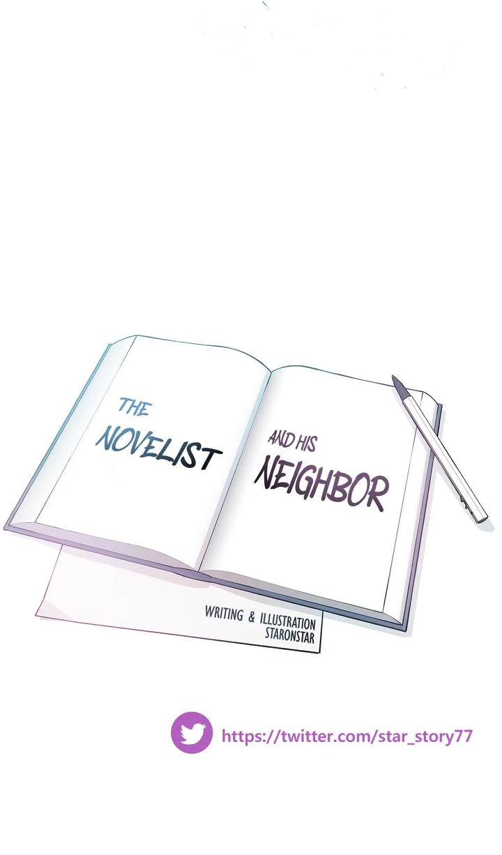 The Strange Story of a Guy Next Door And a Novelist Chapter 148 - page 60