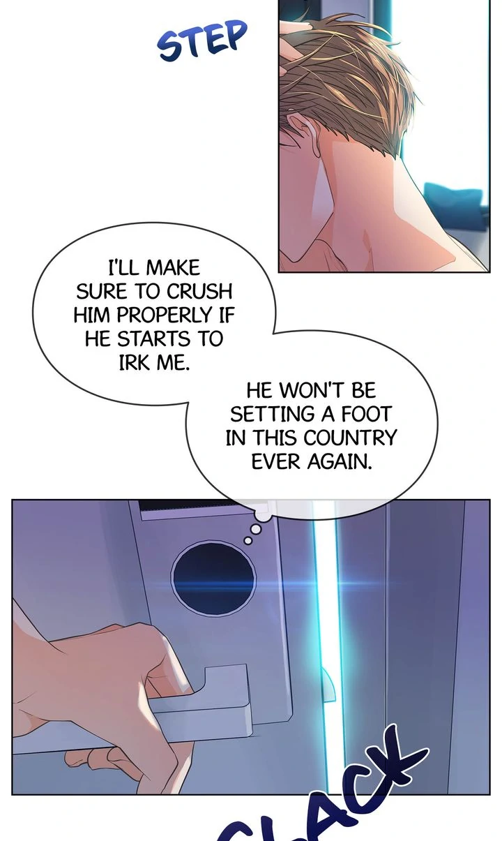 The Strange Story of a Guy Next Door And a Novelist Chapter 148 - page 6