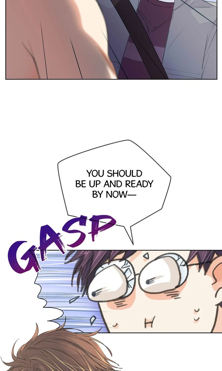 The Strange Story of a Guy Next Door And a Novelist Chapter 148 - page 8