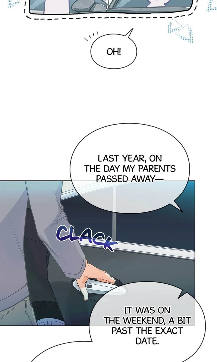 The Strange Story of a Guy Next Door And a Novelist Chapter 149 - page 11
