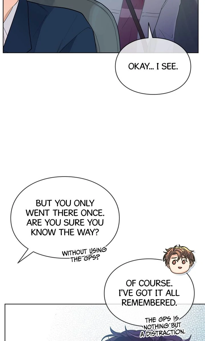 The Strange Story of a Guy Next Door And a Novelist Chapter 149 - page 13