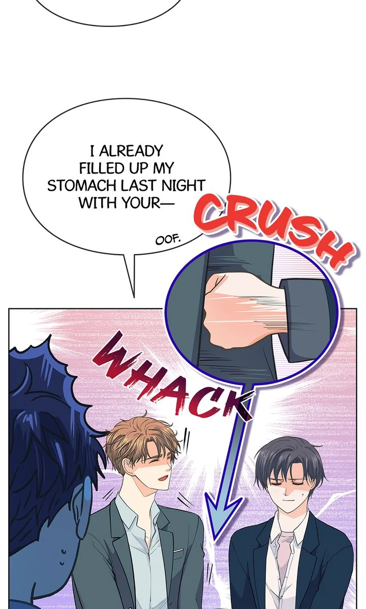 The Strange Story of a Guy Next Door And a Novelist Chapter 149 - page 20