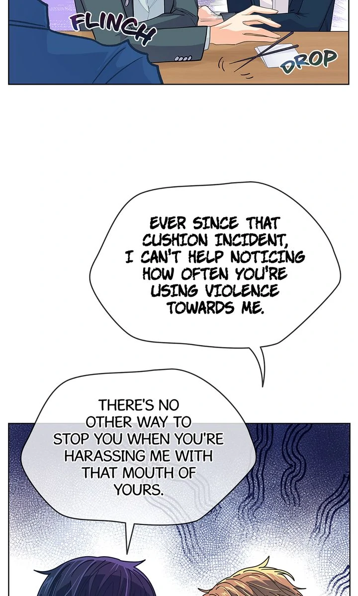 The Strange Story of a Guy Next Door And a Novelist Chapter 149 - page 21