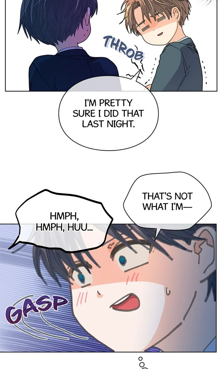 The Strange Story of a Guy Next Door And a Novelist Chapter 149 - page 22