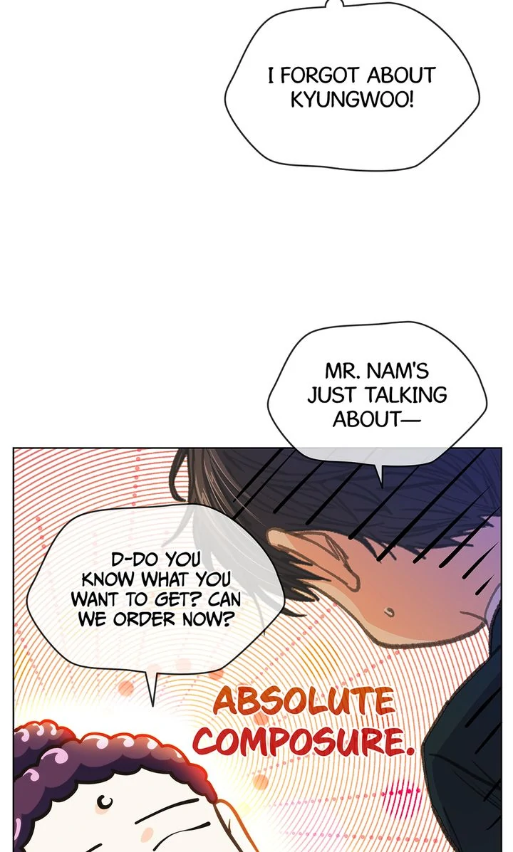 The Strange Story of a Guy Next Door And a Novelist Chapter 149 - page 23