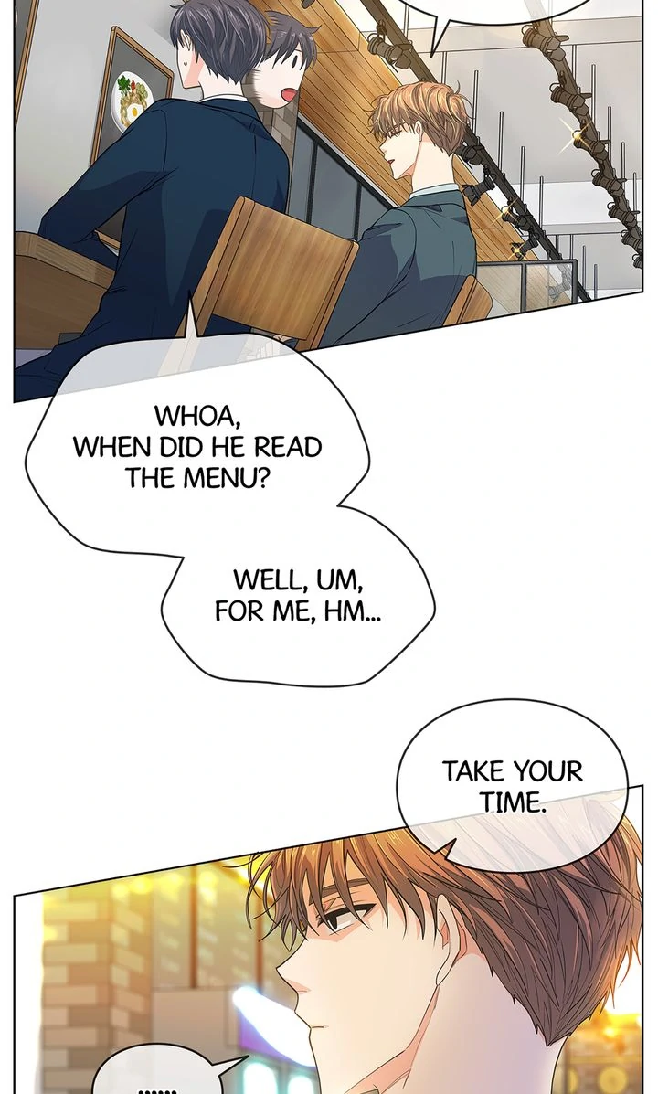 The Strange Story of a Guy Next Door And a Novelist Chapter 149 - page 25