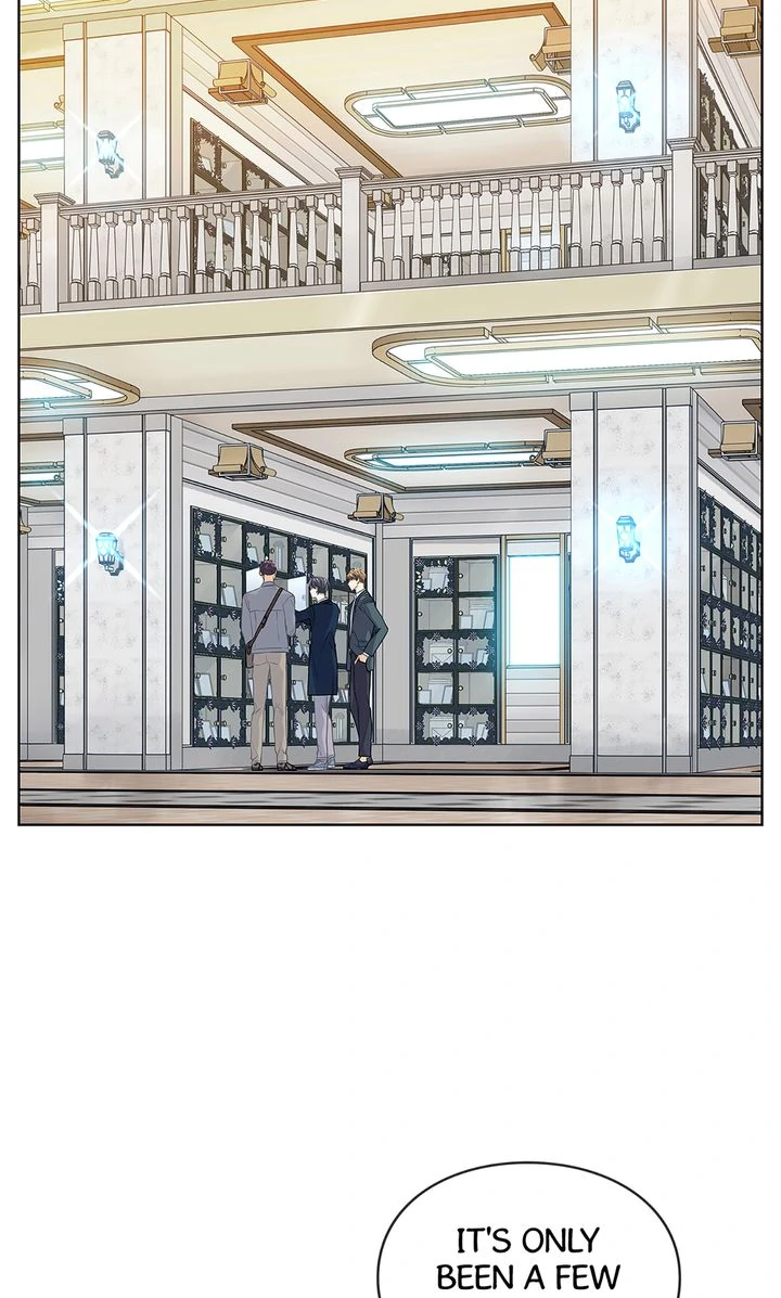 The Strange Story of a Guy Next Door And a Novelist Chapter 149 - page 28